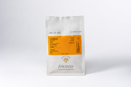 Feliciana Castillo Whole Bean 12 oz (340 g)