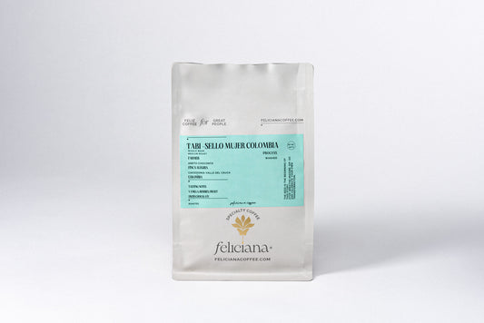 Feliciana Sello Mujer Whole Bean 12 oz (340 gr)